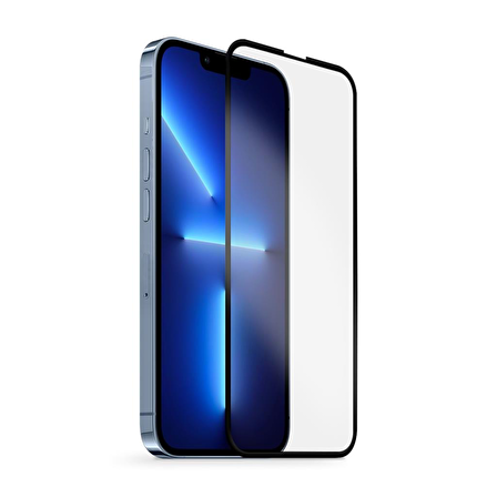 Ttec AirGlass EdgeColor Ekran Koruyucu iPhone 13 Pro Max