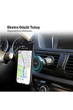 EasyDrive Pro Araç İçi Telefon Tutucu 2TT37 melodi