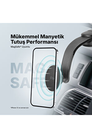 Easydash Pro M Magsafe Uyumlu Araç Içi Telefon Tutucu 2tt38