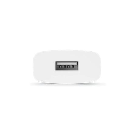 Mojue MS10 1.5A Micro Usb Kablolu Seyahat Şarj Aleti Beyaz 