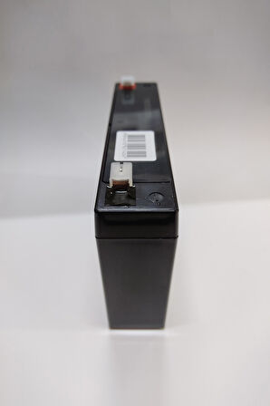 6v 7ah 20hr Bakımsız Kuru Akü 