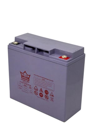 Ortec 12V 18Ah Akü 2026 Üretim Bakımsız Akü