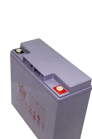 Ortec 12V 18Ah Akü 2026 Üretim Bakımsız Akü