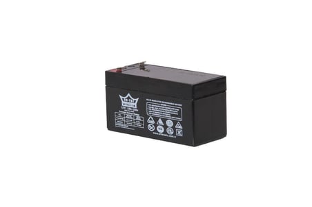 Ortec 12V 1.3Ah Akü Bakımsız Kuru Akü