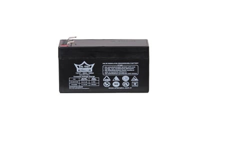 Ortec 12V 1.3Ah Akü Bakımsız Kuru Akü