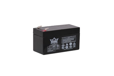 Ortec 12V 1.3Ah Akü Bakımsız Kuru Akü
