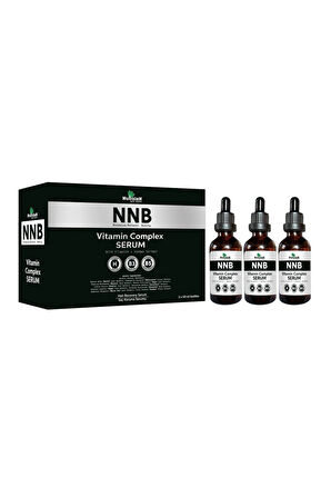 Nutralen Nnb Vitamin Complex Serum 3X50Ml