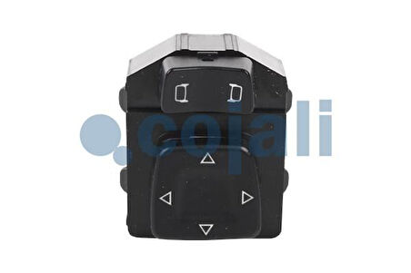 Scanıa Truck Cam Acma Anahtarı A.ayarlı Sol Ciftli Scanıa P-G-R-T Seri - Cojalı 2260481