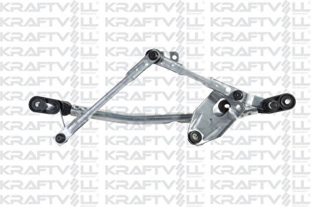 Fiat Silecek Mekenizması (motorsuz) Doblo III - Kraftvoll 05110041