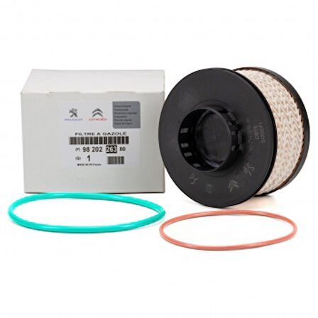 Psa Mazot Filtresi 2008-208-3008 II-301-308 II-5008 II-508-Partner-Berlingo-C3 III-C4 Cactus-C4 Picasso- - Psa 9820226380