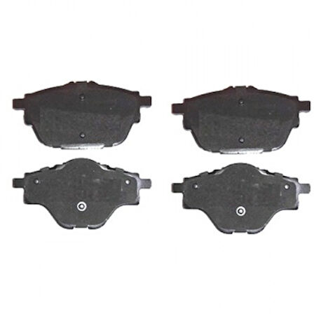 Psa Fren Balatası Arka 308 13> C4 Picasso13> - Braxıs Ab0610