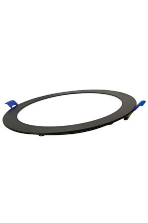 KDL405 Slim LED Panel 2'li Spot Gömme 9W 765 Lümen - 3000K - Günışığı