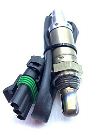 Renault Oksıjen Sensörü R19 Laguna I 96> Megane I 96> Twingo I 93> E7j F3p - Hellux Hks120010