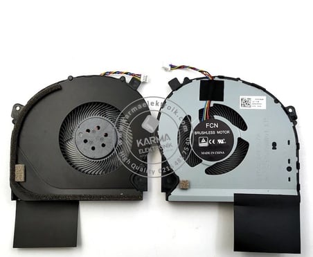 Asus ROG Strix GL703G, GL703GM GL703GS Notebook VGA-GPU Fanı / Sol