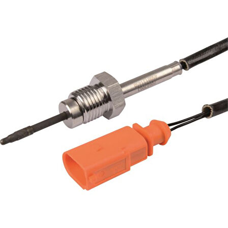 Vag Egzos Gazı Sicaklık Sensoru ( Dizel Partıkul Filtresi Sonra ) Golf VI Beetle Jetta Passat Scirocco T - Herth+buss 70683063