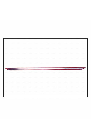 Kia Sorento Krom Alt Bagaj Çıtası 2010-2014 Arası P.çelik