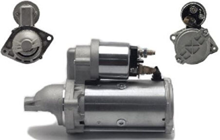 Fiat Mars Motoru 12v 10dis 1,8kw Doblo 1,3 Opel Astra H1 Combo C, Corsa D 1.3cdti Vauxhall Astra H 1.3cd - Lucas Les0439