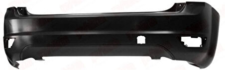 Ford Arka Tampon Astarlı Focus II 07>11 - Eurostamp 071.16.9620