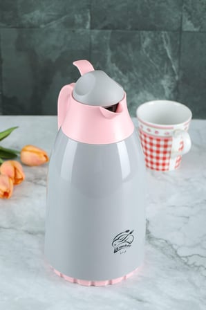 Cooker termos 1.3 lt. çay termosu - su termosu pg
