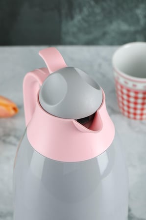 Cooker termos 1.3 lt. çay termosu - su termosu pg