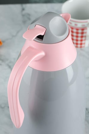 Cooker termos 1.3 lt. çay termosu - su termosu pg