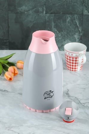 Cooker termos 1.3 lt. çay termosu - su termosu pg