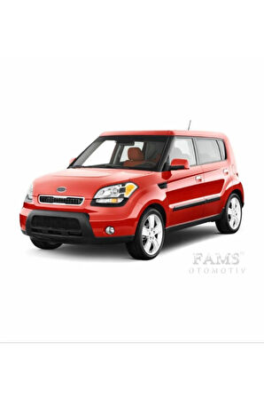 Kia Soul Krom Kapı Kolu 4 Kapı 2009-2014 P. Çelik