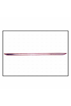 Ki.a. Soul Krom Bagaj Alt Çıtası 2008 Ve Sonrası P.çelik