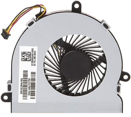 Hp 15-AC, 15-AF, 15-AY, 15-BA, 15-BS, TPN-C126, 250 G4, 255 G4 Notebook Fanı (4pin) V1
