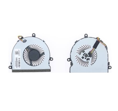 Hp 15-AC, 15-AF, 15-AY, 15-BA, 15-BS, TPN-C126, 250 G4, 255 G4 Notebook Fanı (4pin) V1