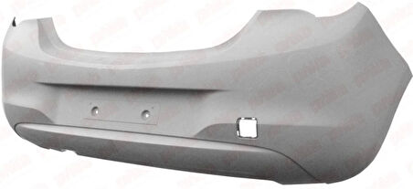 Opel Arka Tampon Astarlı Corsa E 15> - Eurostamp 101.42.9620