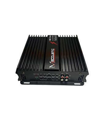 MACOUSTİC MSX 175X4 4 KANAL AMFİ 4X175W