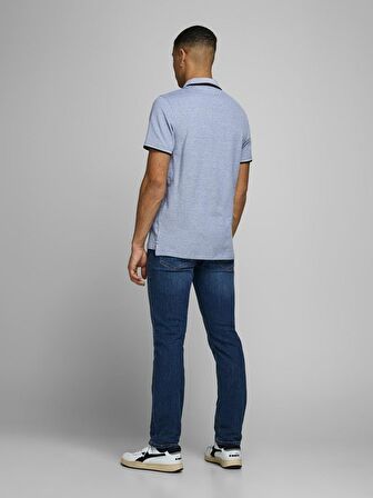 Jack Jones paulos Polo Yaka Erkek Tişört 12136668