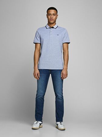 Jack Jones paulos Polo Yaka Erkek Tişört 12136668