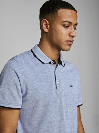 Jack Jones paulos Polo Yaka Erkek Tişört 12136668