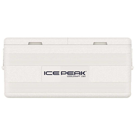 IcePeak CoolCraft 150 Buzluk 141 Litre Beyaz