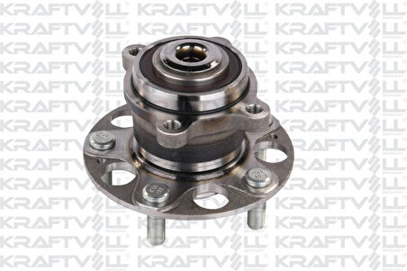 Honda Arka Teker Rulmanı (poryası) Honda Accord 2003 2008 (5 Bijon) / (139,5 X 94,75) - Kraftvoll 14030059