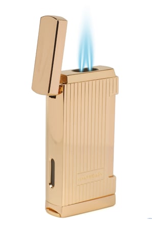 Conquistador Çift Torch Pürmüz Gold Çizgili CNQ-028