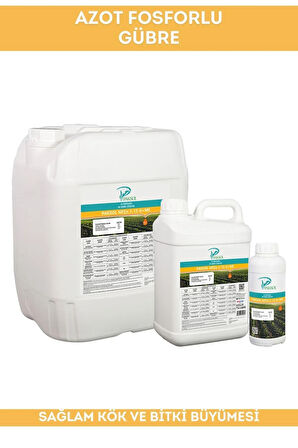 Npzn 3-15-0 Me Azot Ve Fosforlu Sıvı Gübre 20 Litre