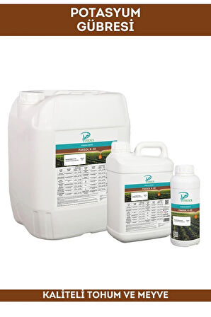 K-30 Potasyumlu Sıvı Gübre 20 Litre