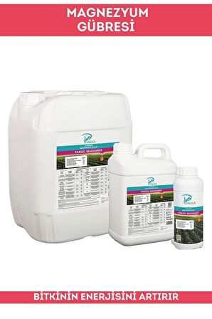 Kalsiyumlu Sıvı Gübre Kalsibormix 1 Litre