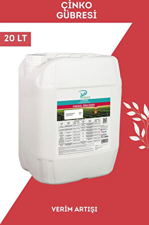 Zincomix Çinko Sıvı Gübre 20 Litre