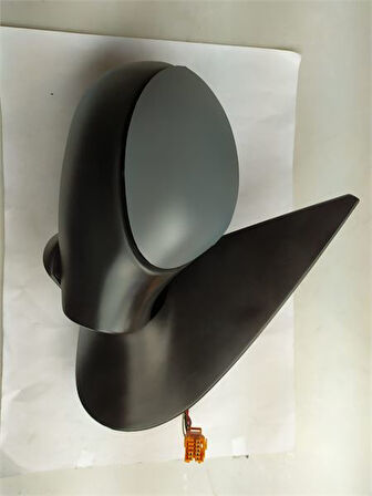 Psa Dis Dikiz Aynası Elektrikli İsitmalı Astarlı Sensorlu Sag 206 2003-2010 - Art M012.2048