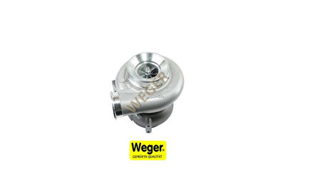 Mercedes Truck Turbosarj Mercedes Om457 La Euro3 - Weger 037 001