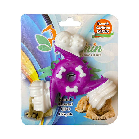 9309 PETAMİN PLASTİK DENTAL UFO KÜÇÜK KEMİK