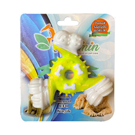 9309 PETAMİN PLASTİK DENTAL UFO KÜÇÜK KEMİK