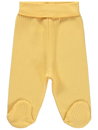 Minidamla Patikli Basic 2'li set 3-9 Ay Tek Alt Bebe - Yeşil