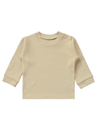 Minidamla Basic 3'lü set 6-18 Ay Sweatshirt - Mavi