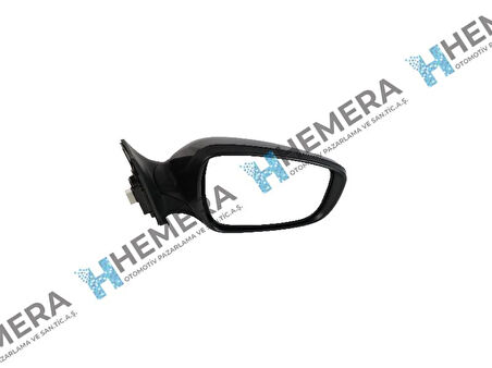 Hyundaı Dikiz Aynası Sag Komple Manuel Hyundaı Elantra 11-13 - Gordon Mr0301br