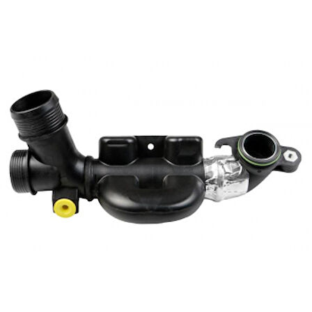 Ford Manıfold Turbo Susturucu Borusu Focus C Max 1,6tdci Volvo C30 / V50 / V70 / S40 1,6d Peugeot P407 1, - Kraftvoll 10030439